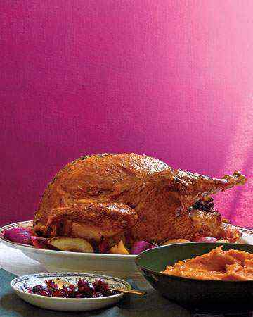 roastturkeyrosemarylemon