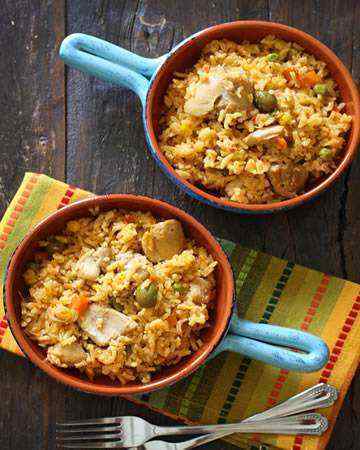 spanishchickenrice