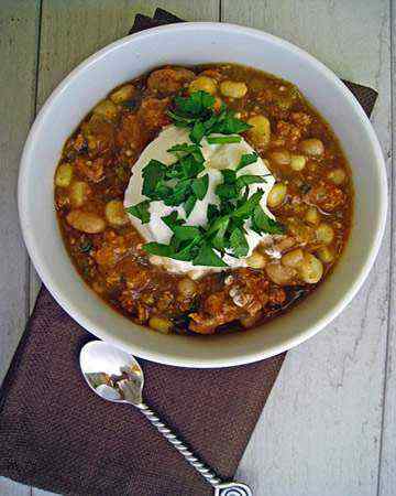 turkeybeanchilli