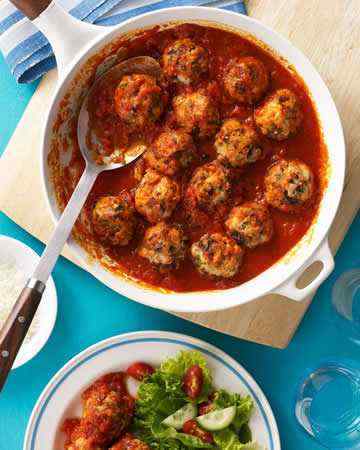 turkeymeatballs