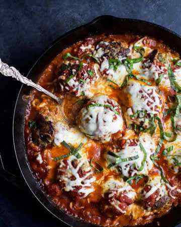 turkeymeatballsmarinarabaked