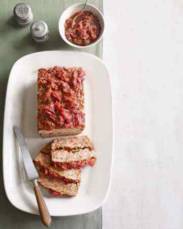 turkeymeatloafspicytomatojam