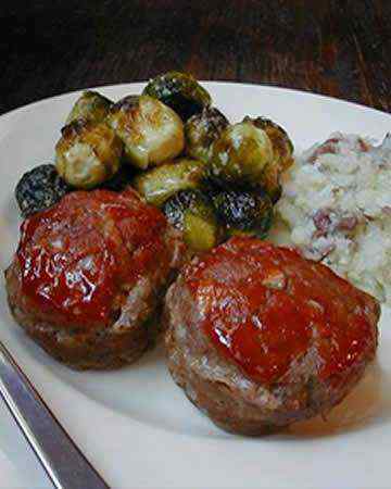 turkeyminimeatloaves