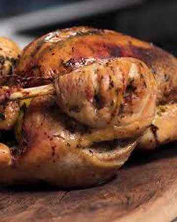 wholechickenherbbutterlemon