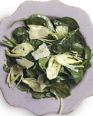 artichokeslemonarugula