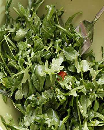 arugulasaladlemondressing