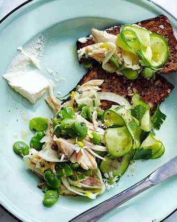 chickensaladcremefraicherye