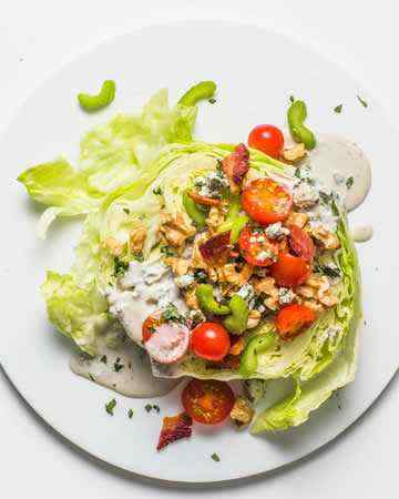 icebergtomatoesbluecheesebacon