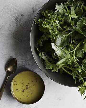 pepperygreensmeyerleondressing