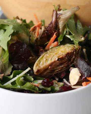 roastedbrusselssproutssalad