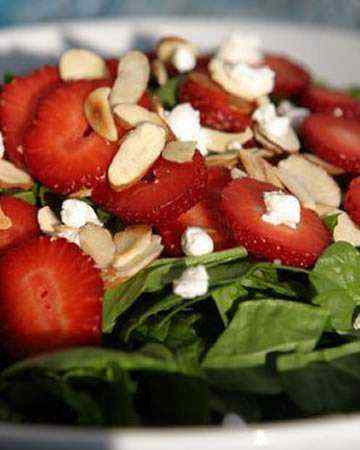 strawberryspinachsalad