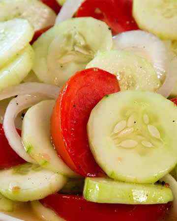 tomatocucumberonionssalad