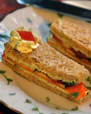 cucumbertomatowatercresscreamcheeseteasandwiches