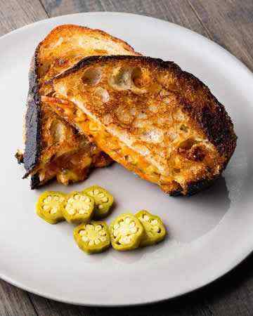 grilledcheesegochujang