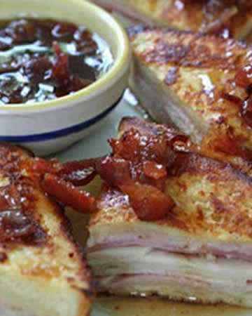 montecristobaconmaplesauce