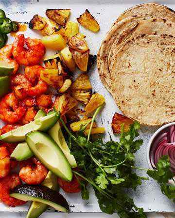 shrimptacospineapple