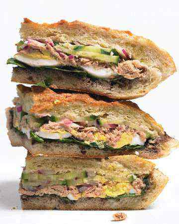 tunanicoisesandwich