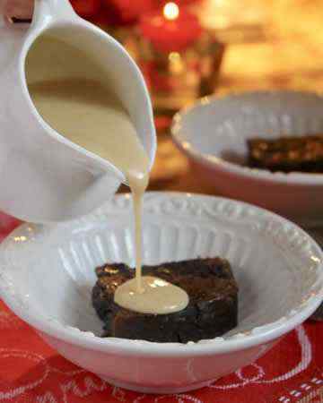 brandysaucechristmaspudding