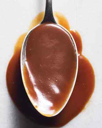 caramelsauce