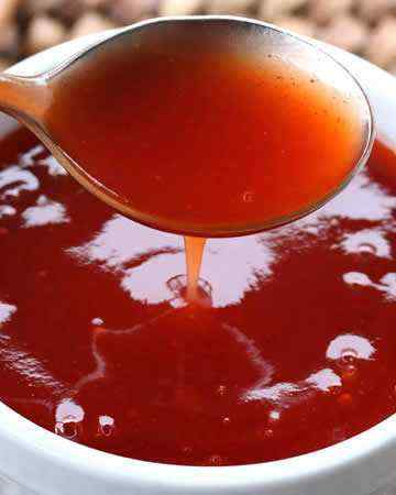 sweetsoursauce