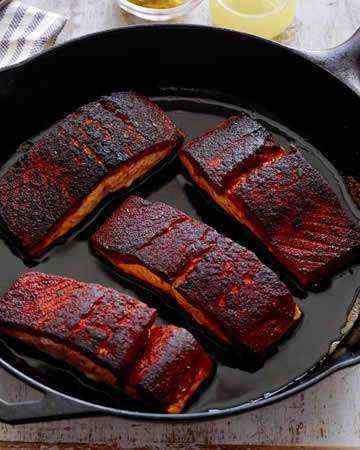 blackenedsalmon