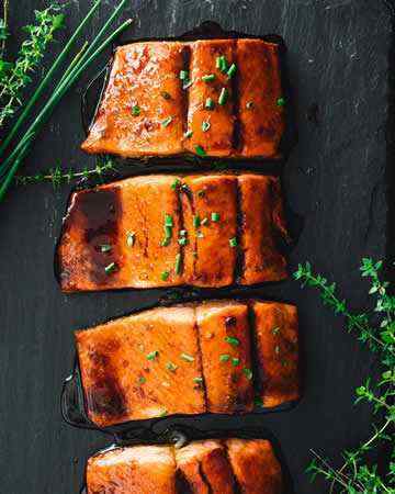 broiledsalmonmaplebalsamicglaze