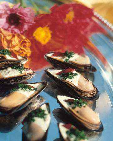 musselsremoulade