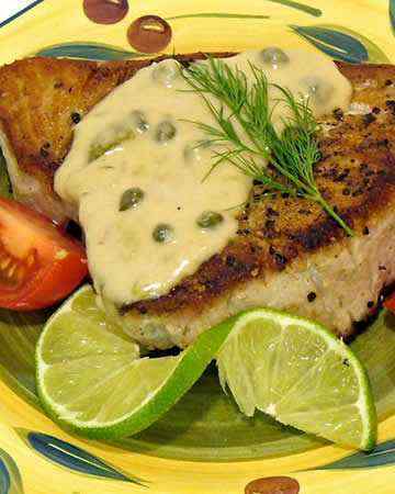 pansearedtunalemoncreamsauce