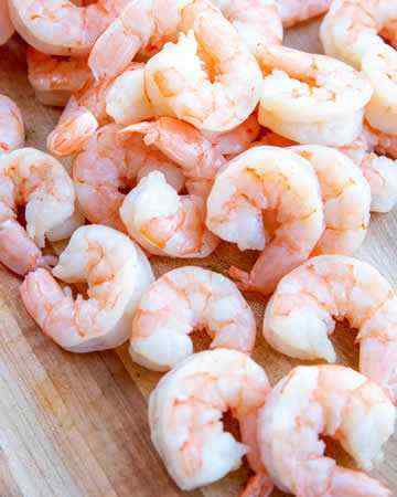 poachedshrimp