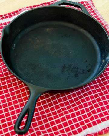 castironhowtoseason