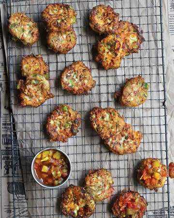 skilletzucchinifritters