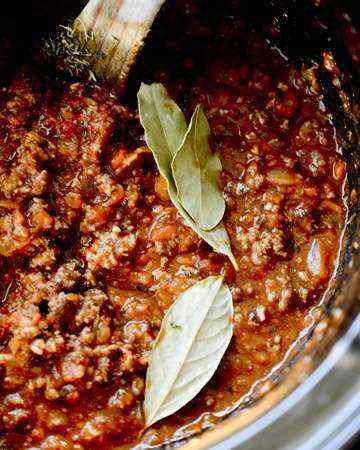 slowcookerbolognesesauce