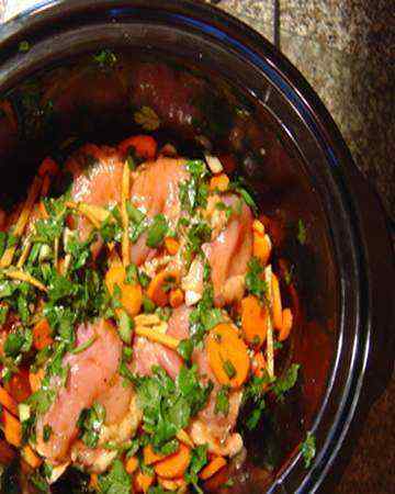 slowcookersoygingerchicken