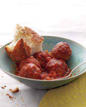slowcookerspanishmeatballs