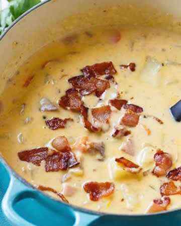 hampotatosoupcheesebacon