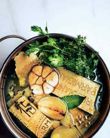 parmesanbroth