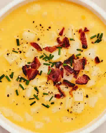 potatocreamsoupbaconcheddar