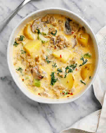tuscansausagesoupslowcooker