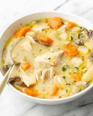 chickenstewmushrooms
