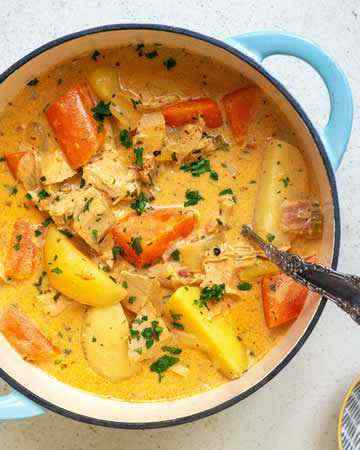 cozyturkeystew