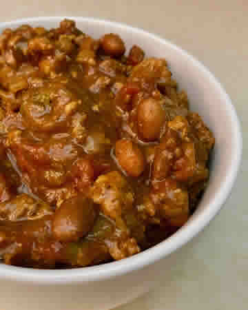 slowcookerbeefitaliansausagechili