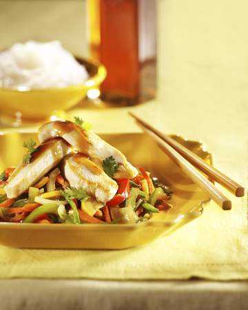 teriyakichickenstirfry