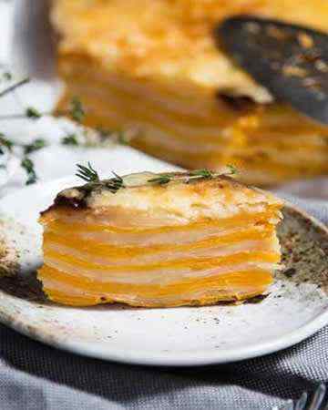 butternutsquashpotatogratin