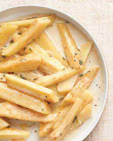 creamybraisedparsnipssage