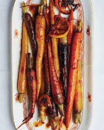 harissamapleroastedcarrots