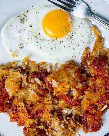 hashbrowns