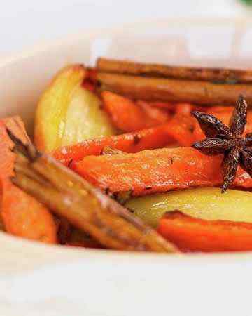honeyglazedparsnipscarrots