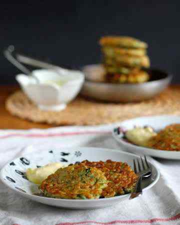 kamutzucchinifritters