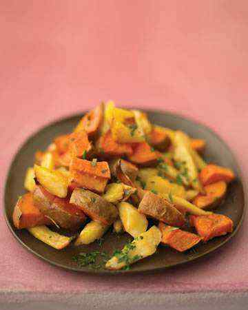 mapleglazedparsnipssweetpotatoes