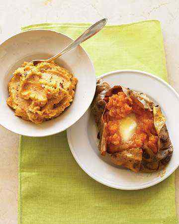 mashedsweetpotatoes